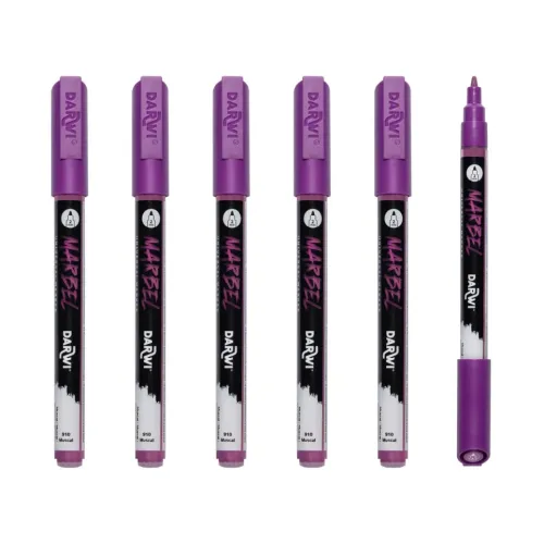MARBEL ACRYLIC MARKER 2 MM - MUSCAT 910