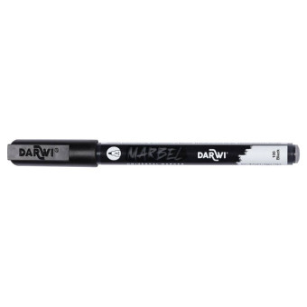 MARBEL АКРИЛЕН МАРКЕР 2 MM - BLACK 100