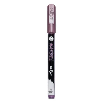 MARBEL АКРИЛЕН МАРКЕР 2 MM - METALLIC PINK 040