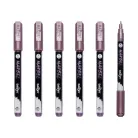 MARBEL ACRYLIC MARKER 2 MM - METALLIC PINK 040