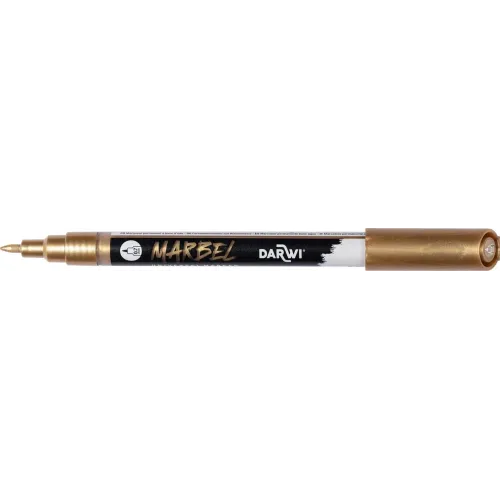 MARBEL ACRYLIC MARKER 0.7 MM - GOLD 050