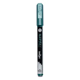 MARBEL АКРИЛЕН МАРКЕР 2 MM - METALLIC GREEN 060