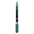 MARBEL ACRYLIC MARKER 2 MM - METALLIC GREEN 060