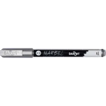 MARBEL АКРИЛЕН МАРКЕР 0,7 MM - SILVER 080