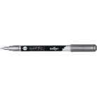 MARBEL ACRYLIC MARKER 0.7 MM - SILVER 080