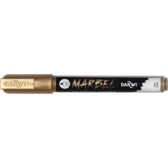 MARBEL АКРИЛЕН МАРКЕР 4 MM - GOLD 050