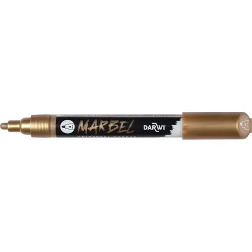 MARBEL АКРИЛЕН МАРКЕР 4 MM - GOLD 050