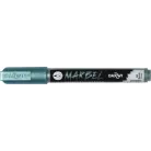 MARBEL ACRYLIC MARKER 4 MM - METALLIC GREEN 060