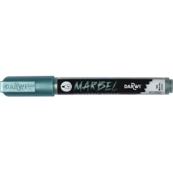 MARBEL АКРИЛЕН МАРКЕР 4 MM - METALLIC GREEN 060