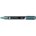 MARBEL ACRYLIC MARKER 4 MM - METALLIC GREEN 060