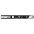 MARBEL ACRYLIC MARKER 4 MM - SILVER 080
