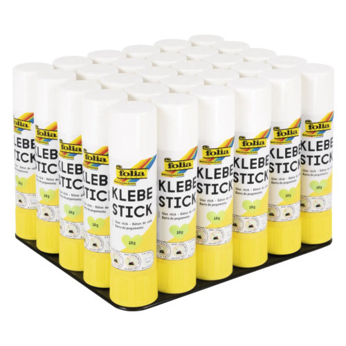FOLIA DRY GLUE - STICK 10G.
