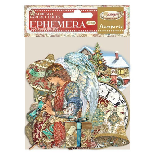 STAMPERIA EPHEMERA КАРТОНЕНИ ФИГУРКИ - DFLCT24