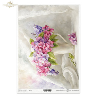 ITD COLLECTION ДЕКУПАЖНА ОРИЗОВА ХАРТИЯ А4 - R2462