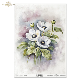 ITD COLLECTION ДЕКУПАЖНА ОРИЗОВА ХАРТИЯ А4 - R2468