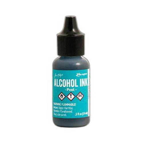 TIM HOLTZ ALCOHOL INK 14 МЛ - POOL, TAB25504