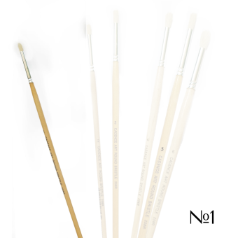 CADENCE BEAD STRAND ROUND 258 No.1