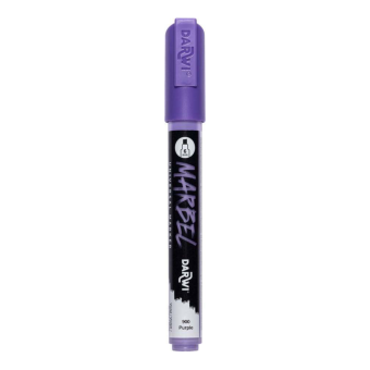 MARBEL АКРИЛЕН МАРКЕР 6 MM - PURPLE 900
