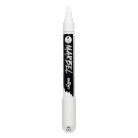 MARBEL ACRYLIC MARKER 6 MM - WHITE 010