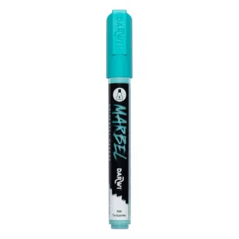 MARBEL АКРИЛЕН МАРКЕР 6 MM - TURQUOISE 260