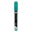 MARBEL АКРИЛЕН МАРКЕР 6 MM - PEACOCK GREEN 610