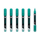 MARBEL АКРИЛЕН МАРКЕР 6 MM - PEACOCK GREEN 610