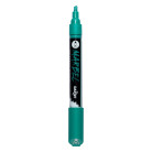 MARBEL АКРИЛЕН МАРКЕР 6 MM - PEACOCK GREEN 610
