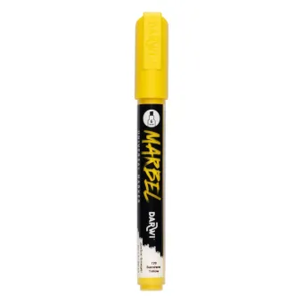 MARBEL АКРИЛЕН МАРКЕР 6 MM - SUNSHINE YELLOW 720