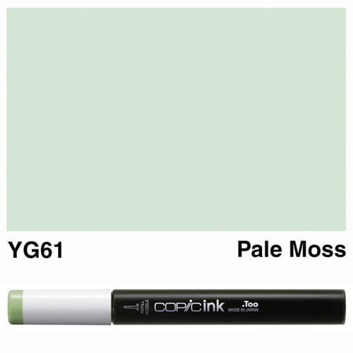 COPIC INK 12 ML - YG-61
