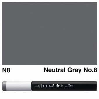 COPIC INK 12 ML - N-4