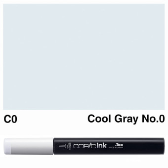 COPIC INK 12 ML - C-0