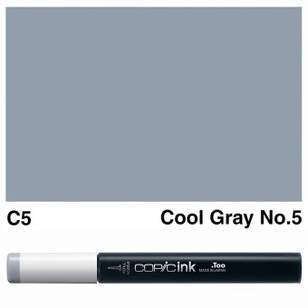 COPIC INK 12 ML - C-5