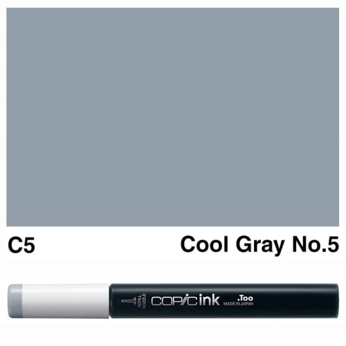 COPIC INK 12 ML - C-5