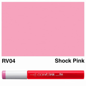 COPIC INK 12 ML - RV-04