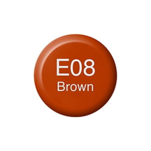 COPIC INK 12 ML - E-08