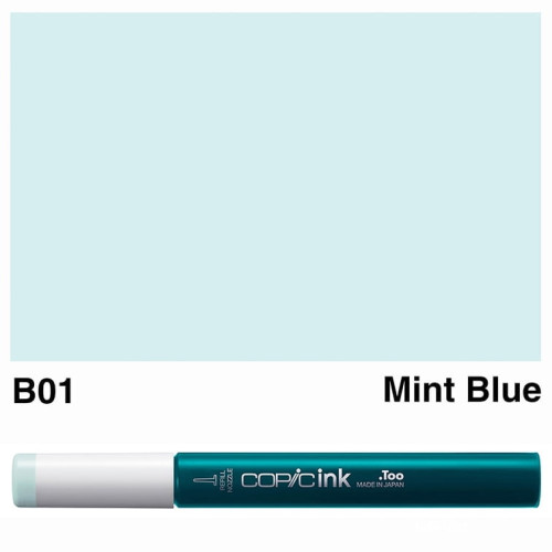 COPIC INK 12 ML - B-01
