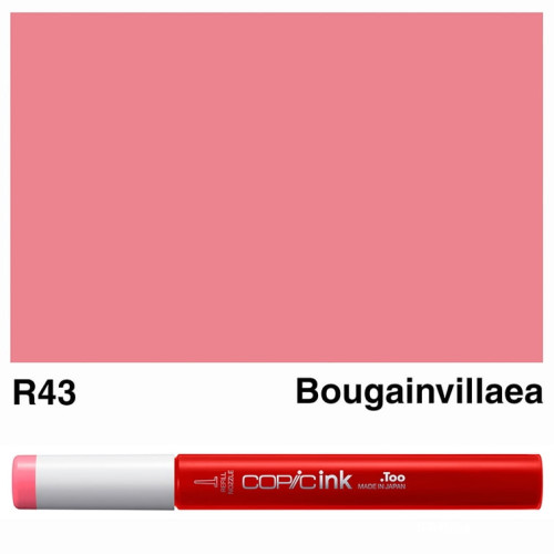 COPIC INK 12 ML - R-43
