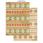 STAMPERIA SILENT NIGHT JUNK JOURNAL - SBJK27