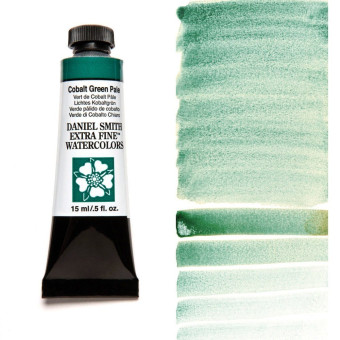 DANIEL SMITH АКВАРЕЛНА БОЯ 15МЛ - COBALT GREEN PALE284600027