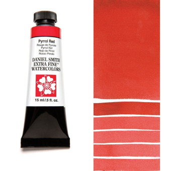 DANIEL SMITH АКВАРЕЛНА БОЯ 15МЛ - PYRROL RED 284600084