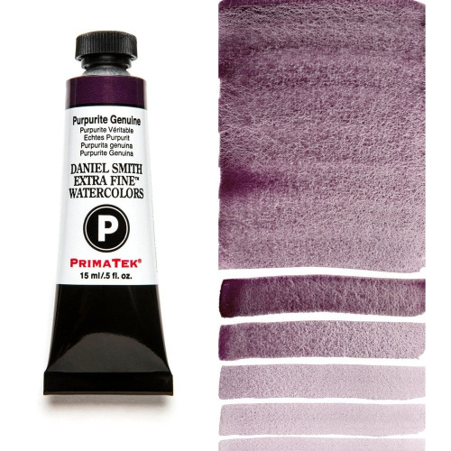 DANIEL SMITH WATERCOLOUR PAINT 15ML - PURPURITE GENUINE284600164