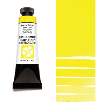 DANIEL SMITH АКВАРЕЛНА БОЯ 15МЛ - LEMON YELLOW 284600165