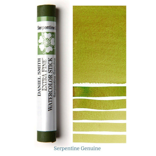 DANIEL SMITH WATERCOLOUR STICK - SERPENTINE GENUINE 284670035