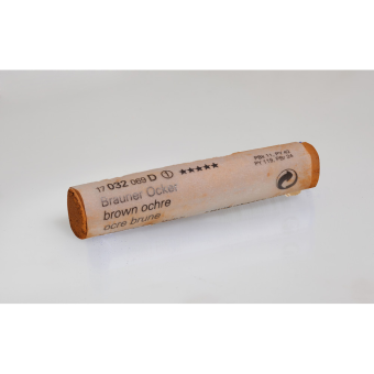 SCHMINCKE СУХ ПАСТЕЛ BROWN OCHRE, D 17032069