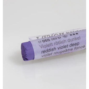 SCHMINCKE DRY PASTEL REDDISH VIOLET DEEP, D 17055069