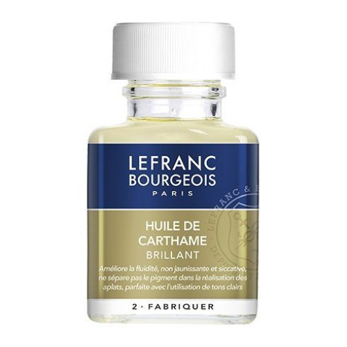 L&B SAFFLOWER OIL 75 ML-300203