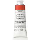 CHARBONNEL ETCHING INK 60 ML. - WARM RED