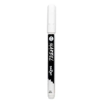 MARBEL АКРИЛЕН МАРКЕР 2 MM - WHITE 010