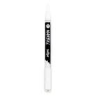 MARBEL ACRYLIC MARKER 2 MM - WHITE 010