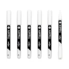 MARBEL ACRYLIC MARKER 2 MM - WHITE 010